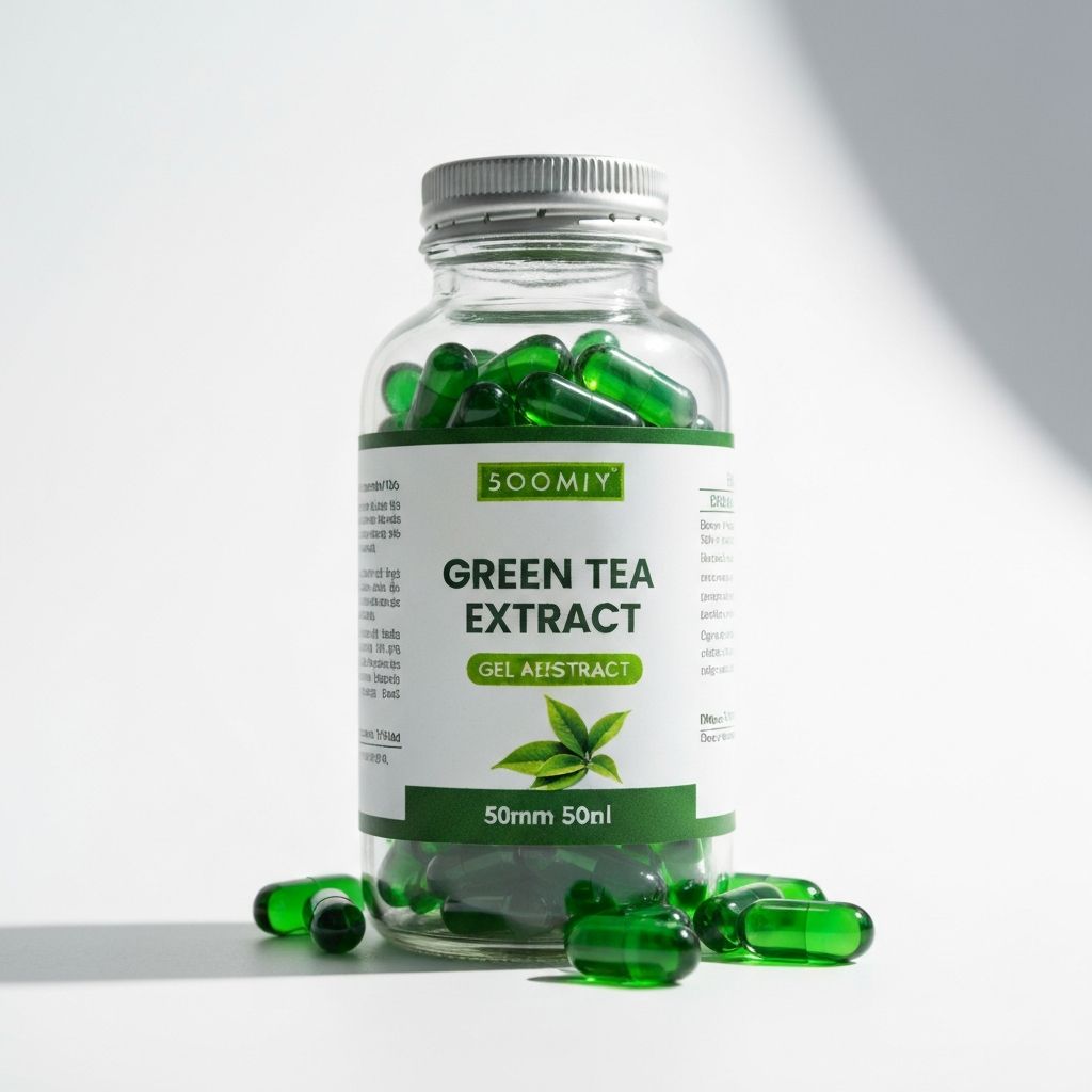 Grüntee Extrakt